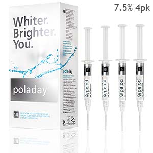 Pola Day 7.5% Whitening Gel 4 syringes