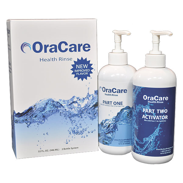 OraCare Oral Health Rinse - 32oz