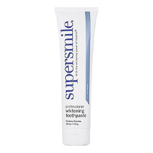 Supersmile Professional Whitening Toothpaste - Icy Mint 4.2oz