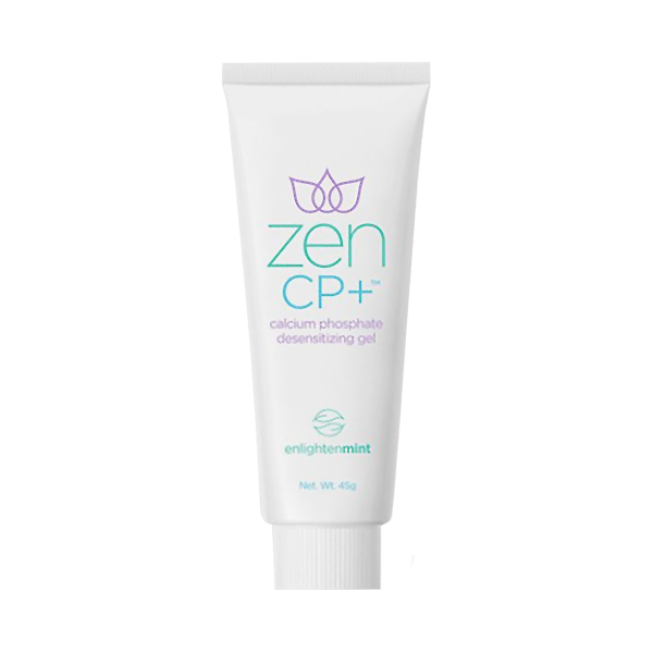 Zen CP+ Tooth Desensitizing Gel - Mint - 45g